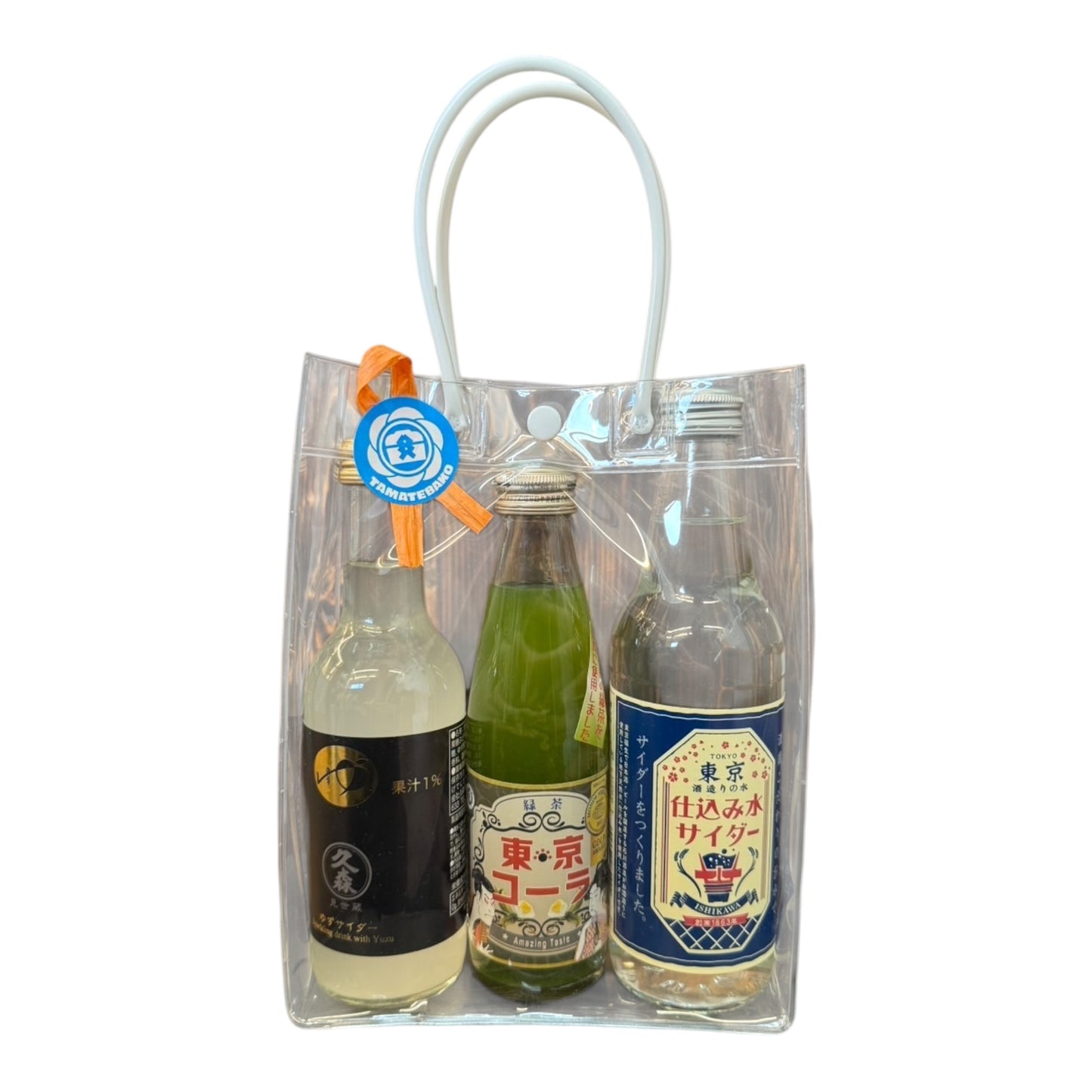 たまてばこオススメサイダーセット