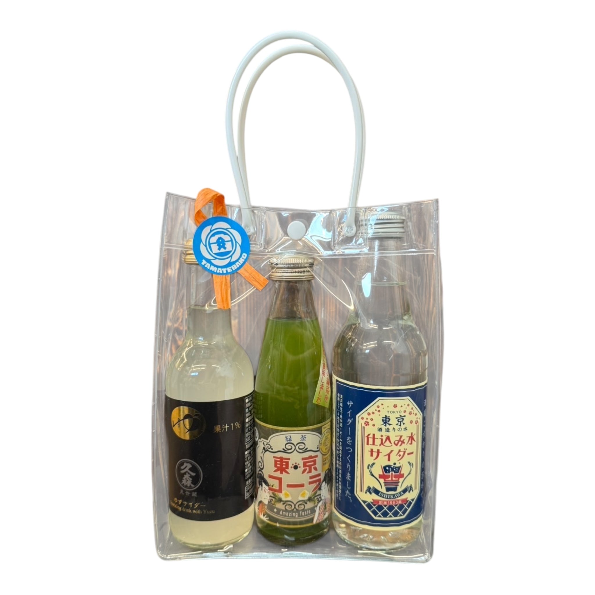 たまてばこオススメサイダーセット