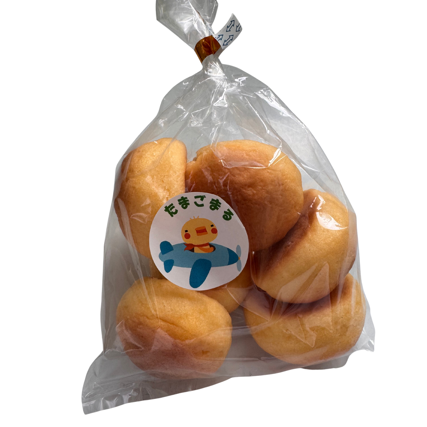 フードグランプリで受賞！昭島市民の懐かしいスイーツパン　「たまごまる」