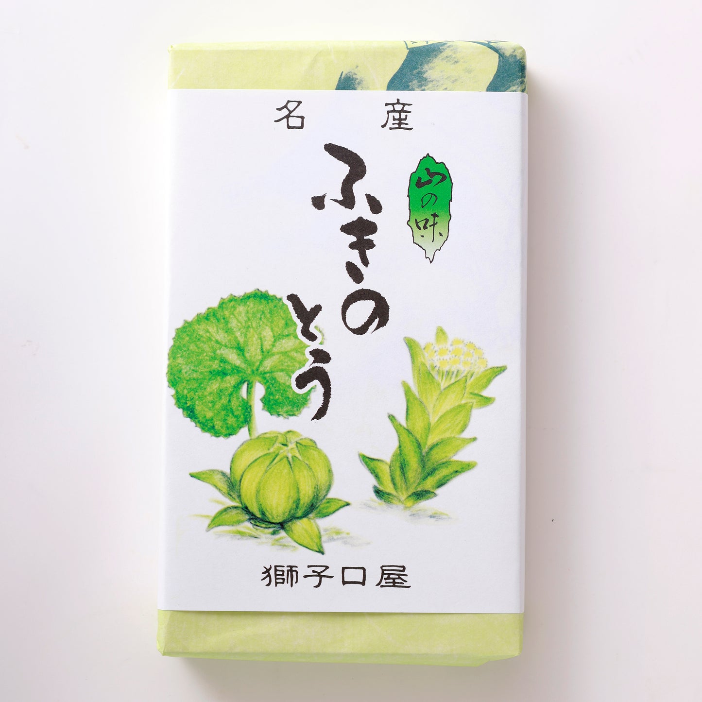 ご飯はもちろん、晩酌のお供に「ふきのとう」【賞味期限】27.7.30